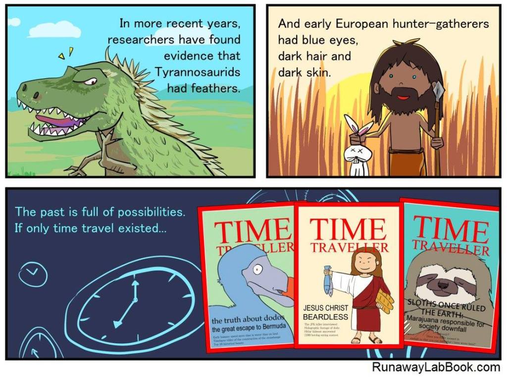 What really happened?