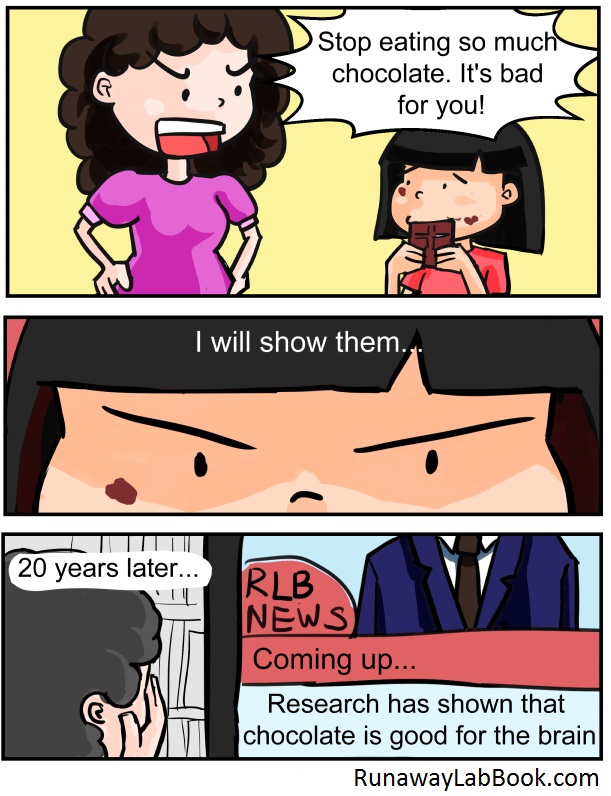 Why you should become a&nbsp;scientist